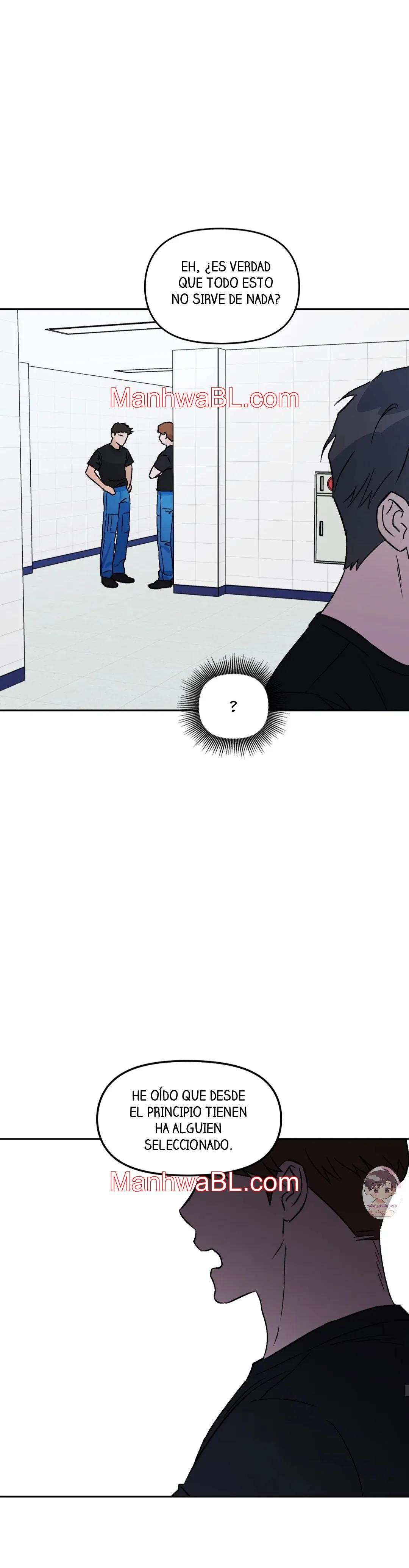 Un hombre como un perro - Capítulo 56.2 manhwa