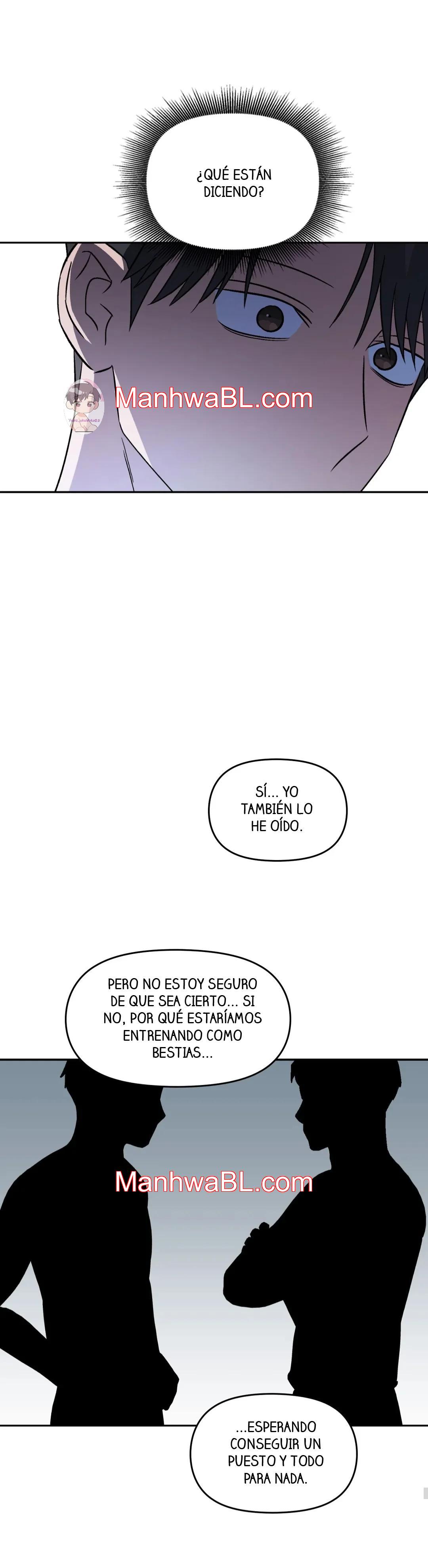 Un hombre como un perro - Capítulo 56.2 manhwa