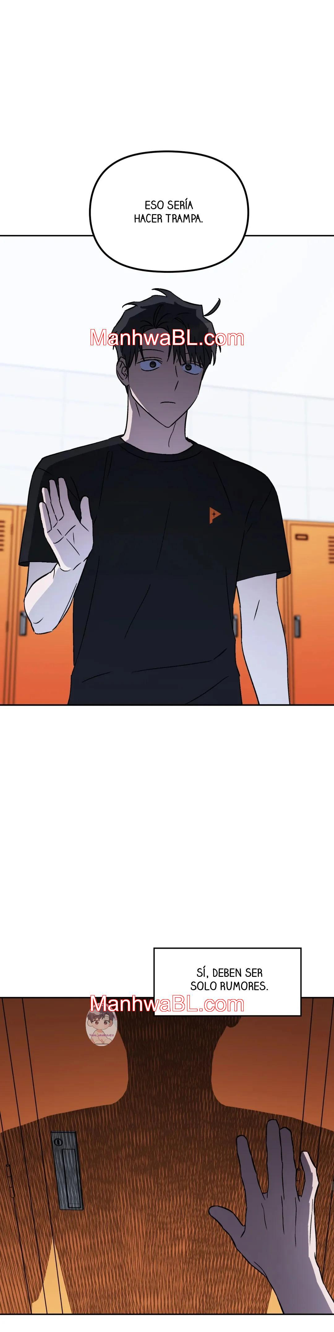 Un hombre como un perro - Capítulo 56.2 manhwa