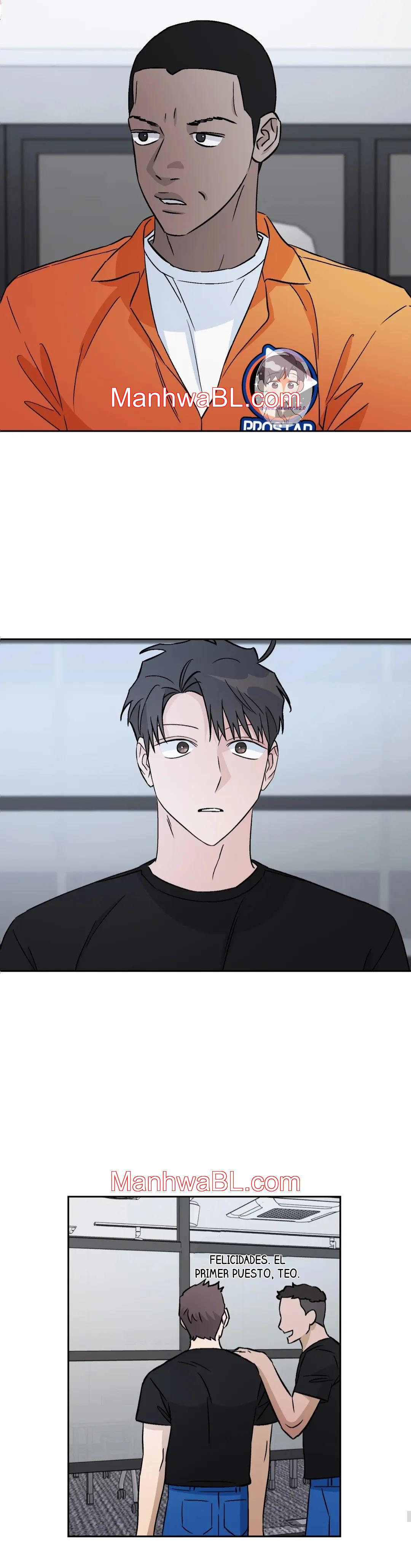 Un hombre como un perro - Capítulo 56.2 manhwa