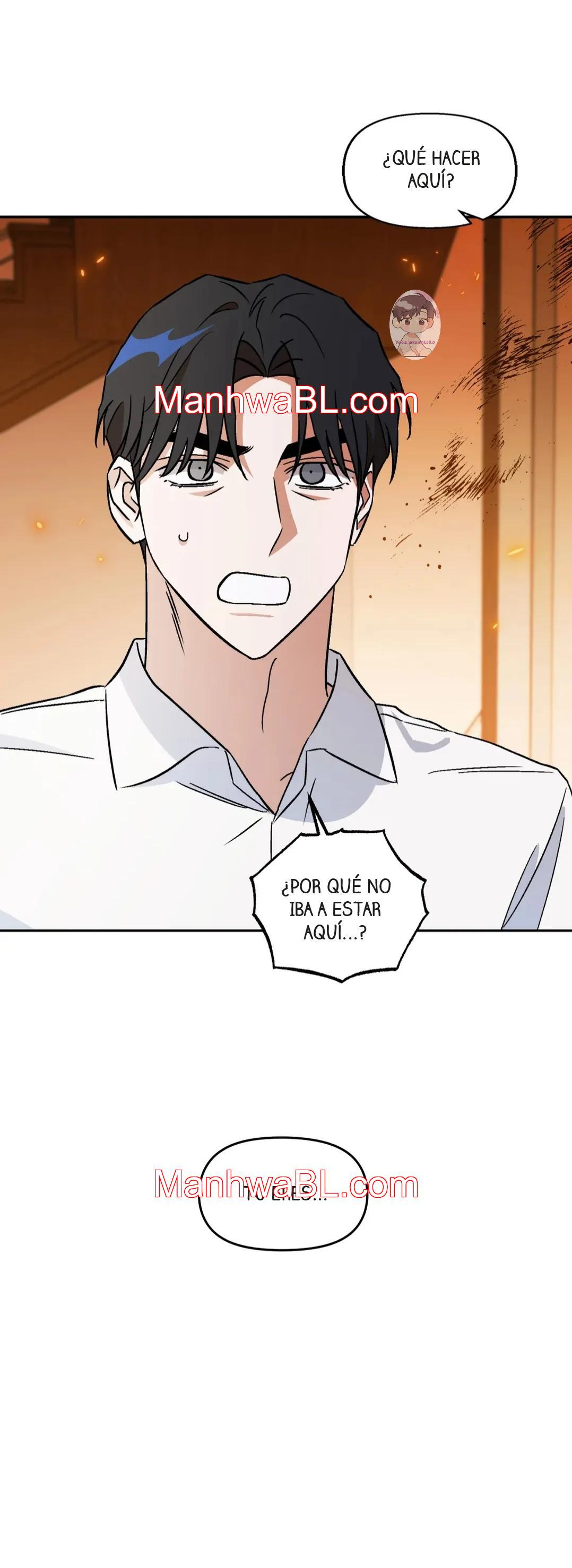 Un hombre como un perro - Capítulo 56.2 manhwa