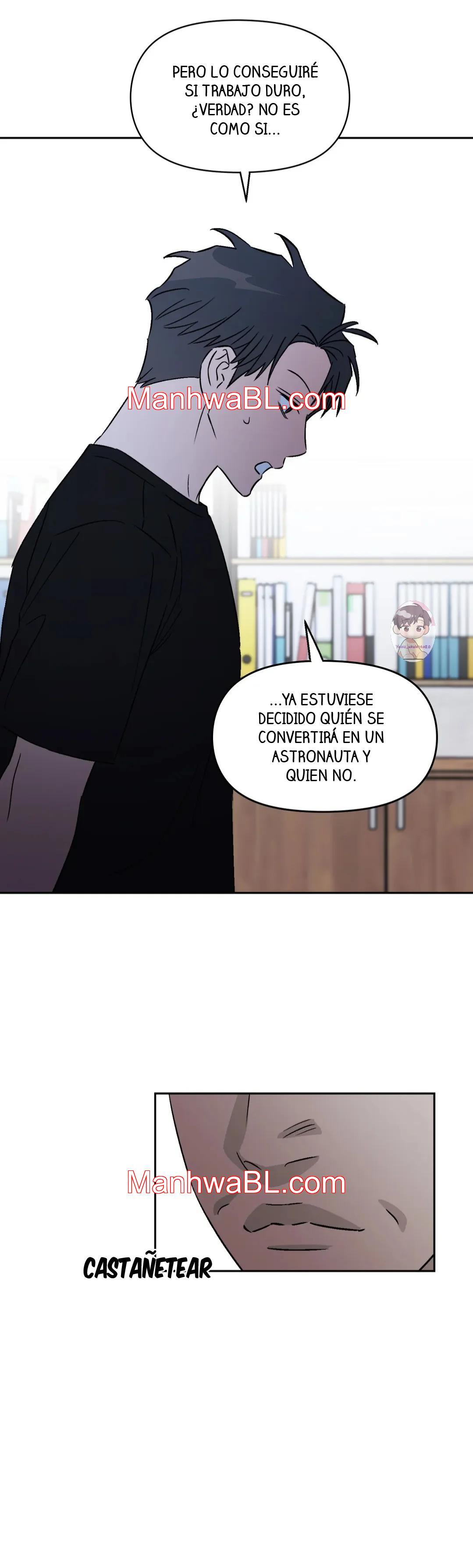 Un hombre como un perro - Capítulo 56.2 manhwa