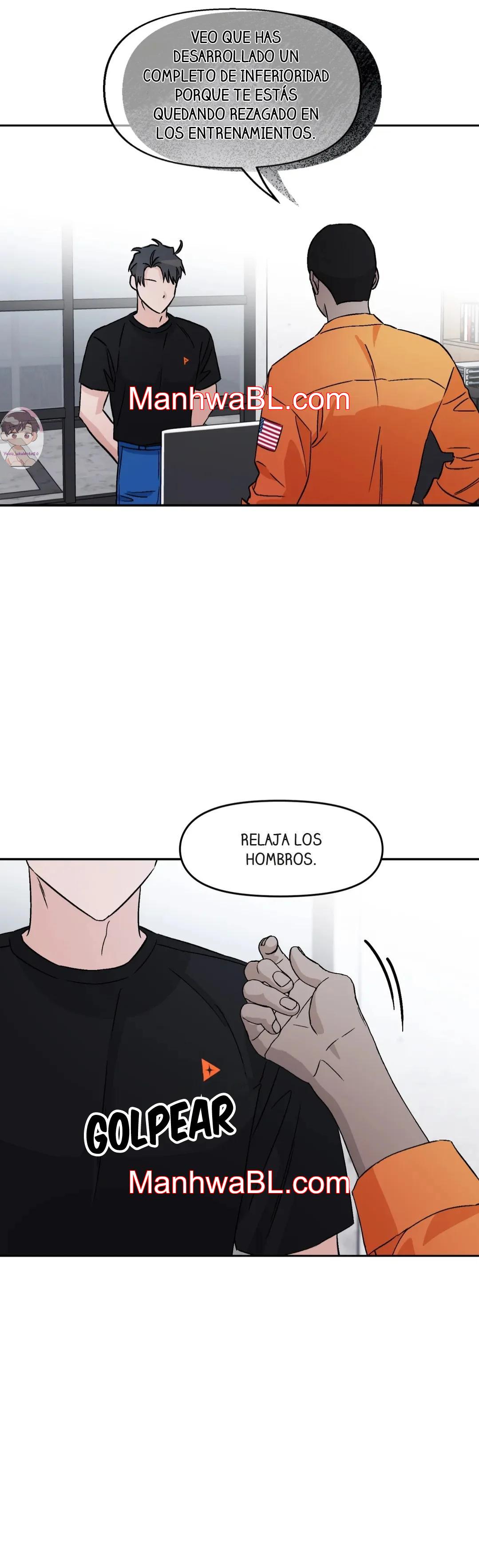 Un hombre como un perro - Capítulo 56.2 manhwa