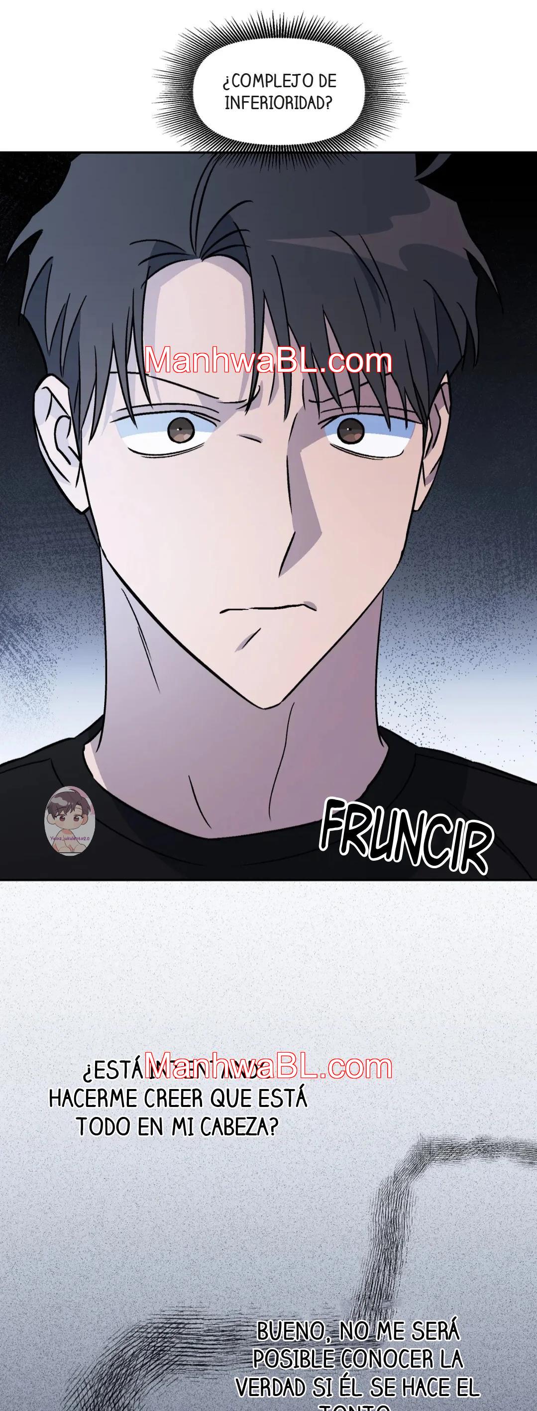 Un hombre como un perro - Capítulo 56.2 manhwa