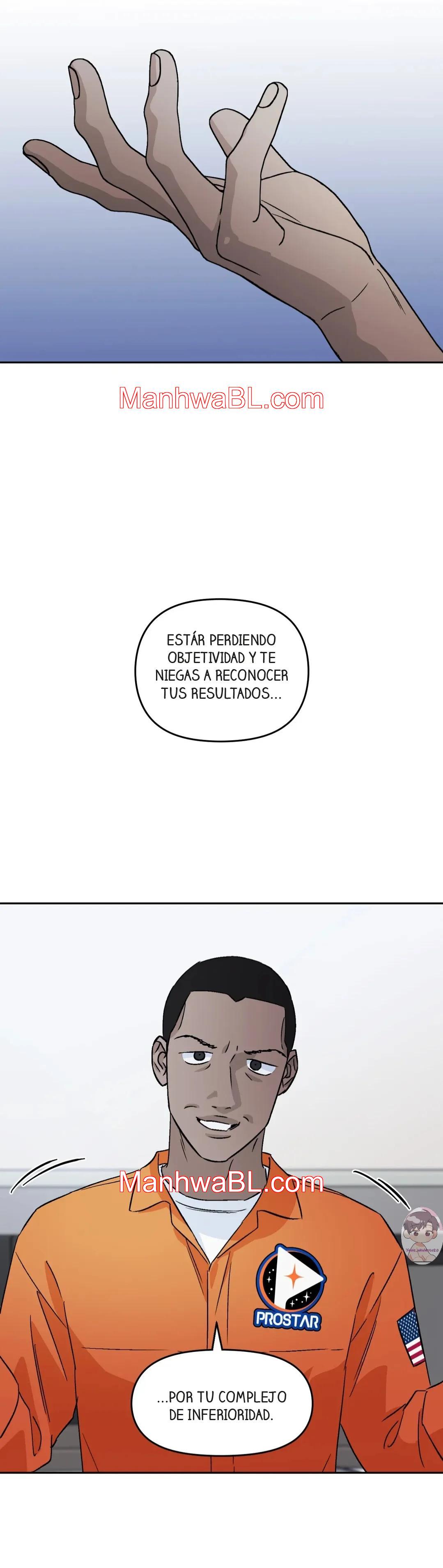 Un hombre como un perro - Capítulo 56.2 manhwa