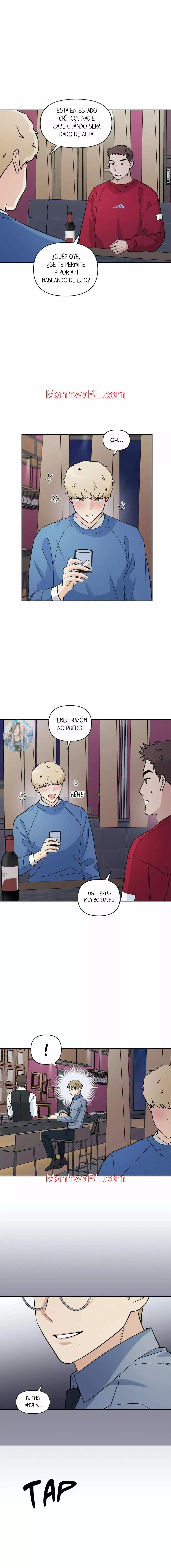 Un hombre como un perro - Capítulo 6 manhwa
