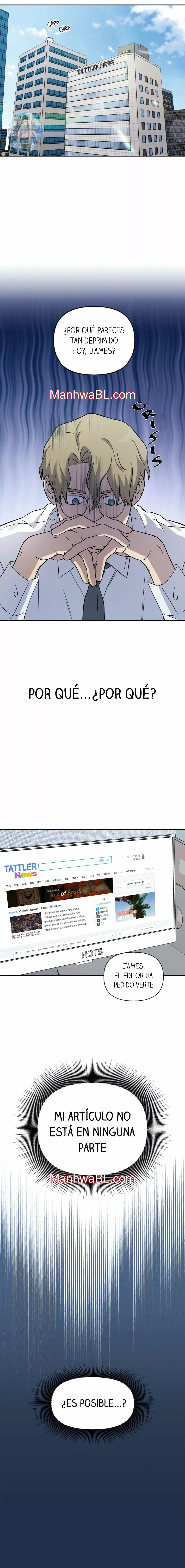 Un hombre como un perro - Capítulo 6 manhwa