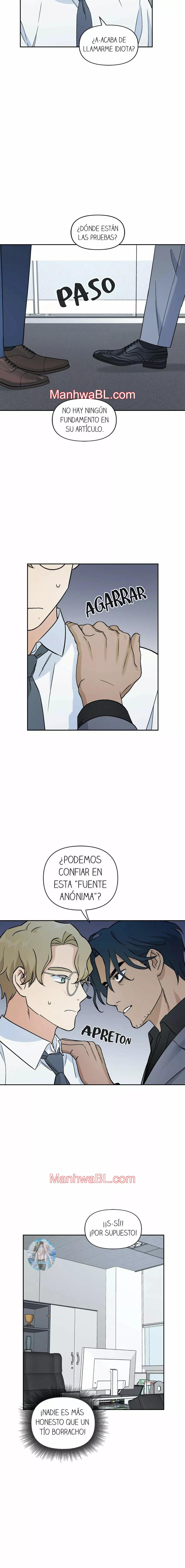 Un hombre como un perro - Capítulo 6 manhwa