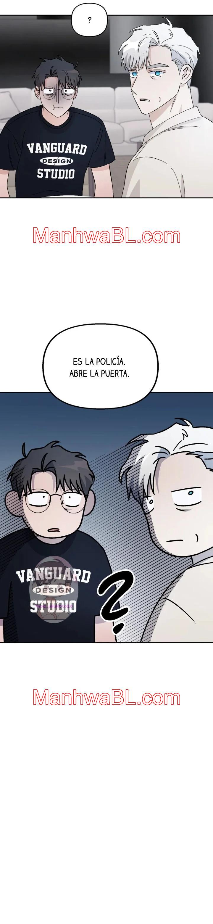 Un hombre como un perro - Capítulo 49.2 manhwa