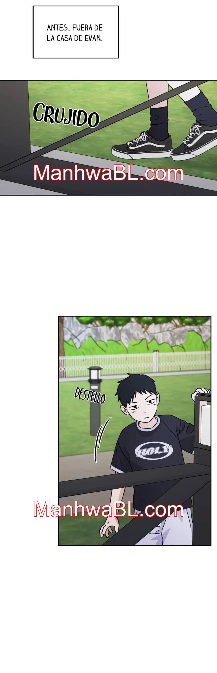 Un hombre como un perro - Capítulo 49.2 manhwa