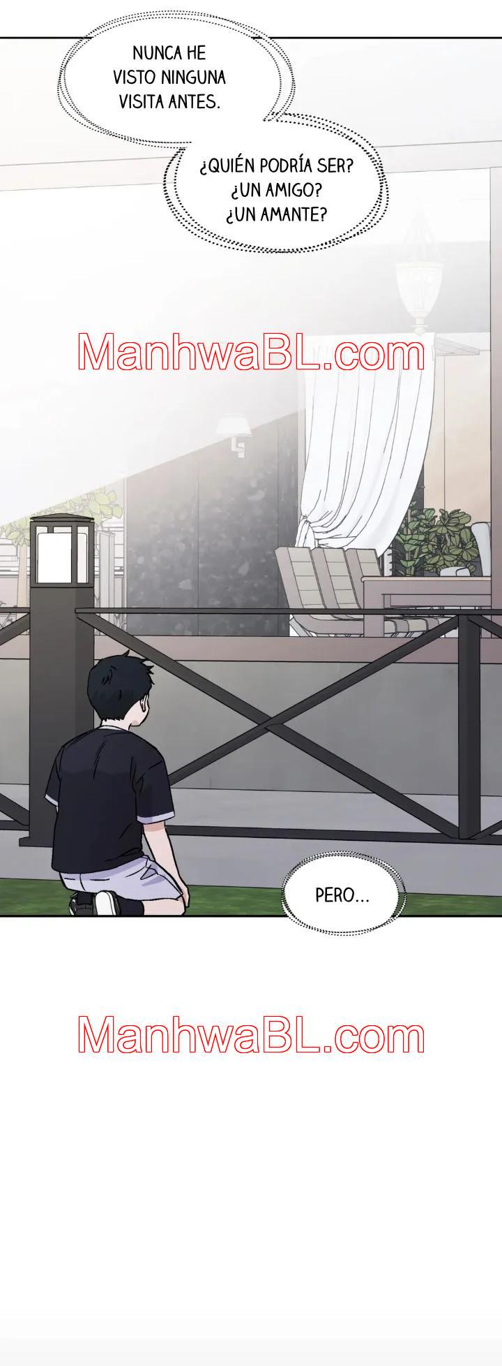 Un hombre como un perro - Capítulo 49.2 manhwa