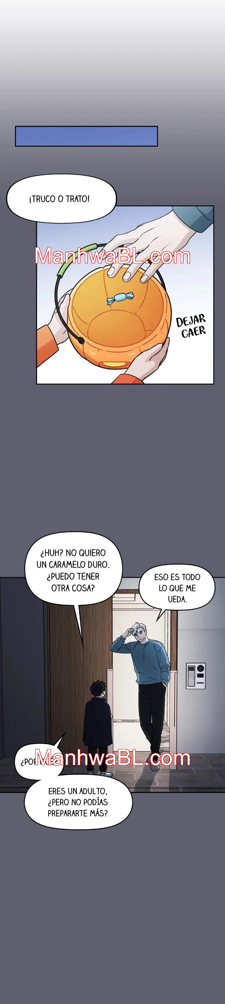 Un hombre como un perro - Capítulo 49.2 manhwa