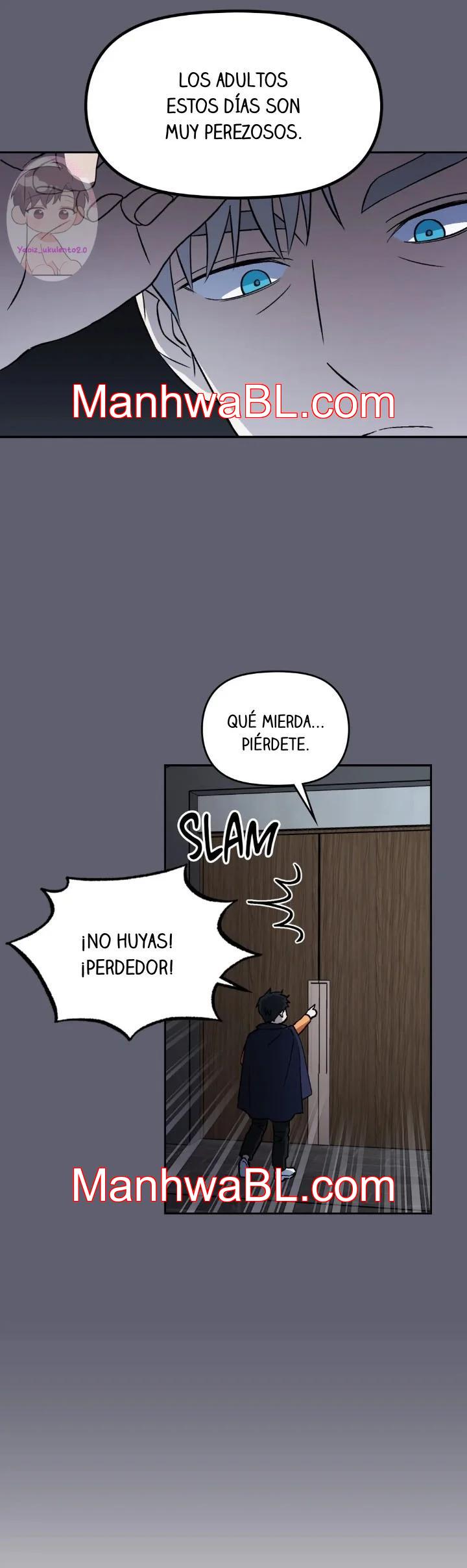 Un hombre como un perro - Capítulo 49.2 manhwa
