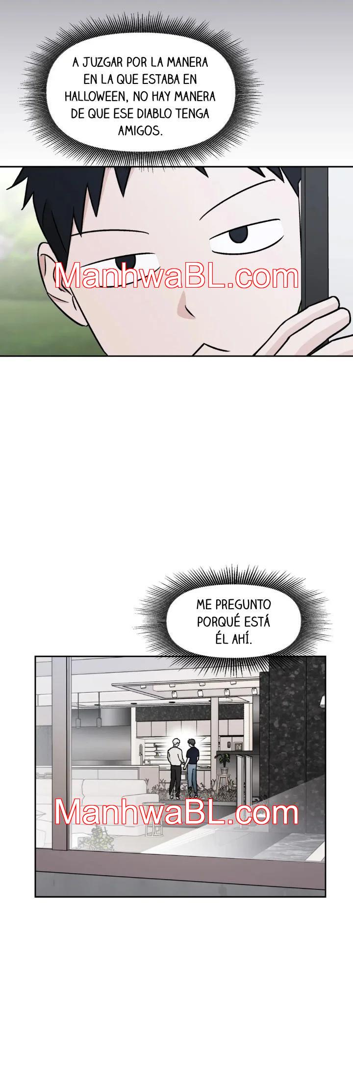 Un hombre como un perro - Capítulo 49.2 manhwa