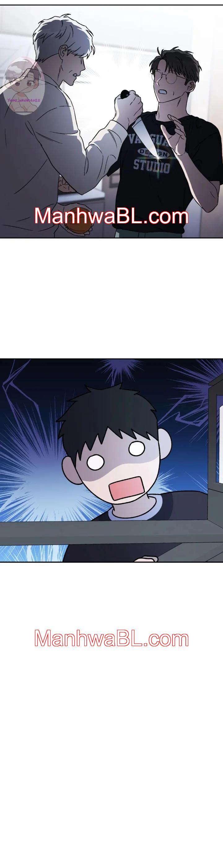 Un hombre como un perro - Capítulo 49.2 manhwa