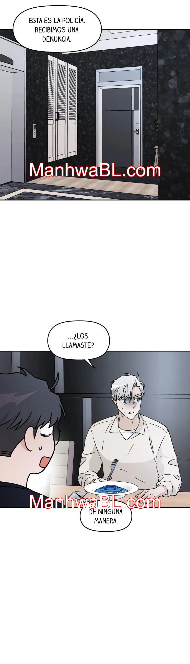 Un hombre como un perro - Capítulo 49.2 manhwa