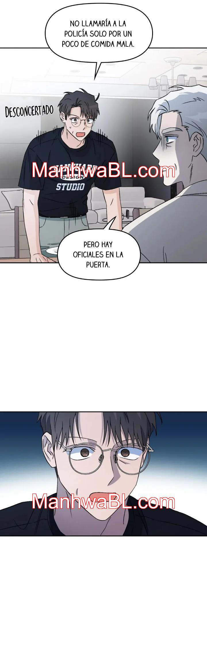 Un hombre como un perro - Capítulo 49.2 manhwa