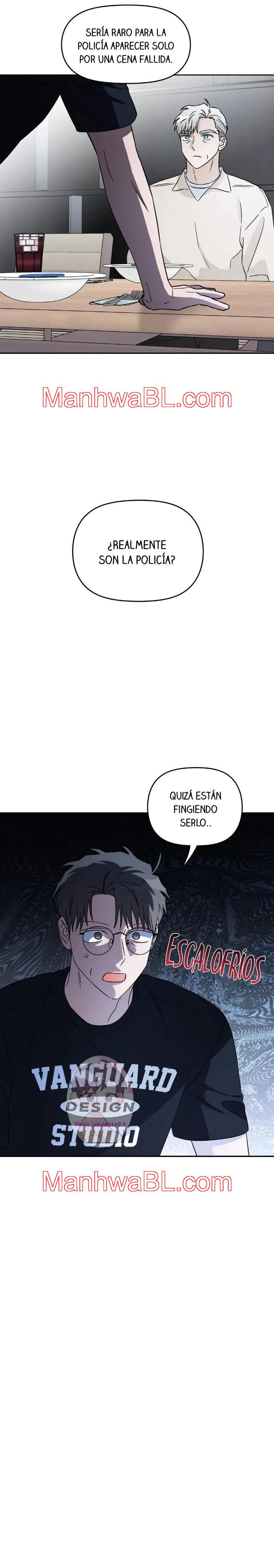 Un hombre como un perro - Capítulo 49.2 manhwa