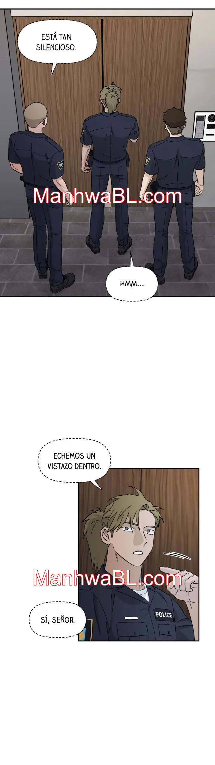 Un hombre como un perro - Capítulo 49.2 manhwa