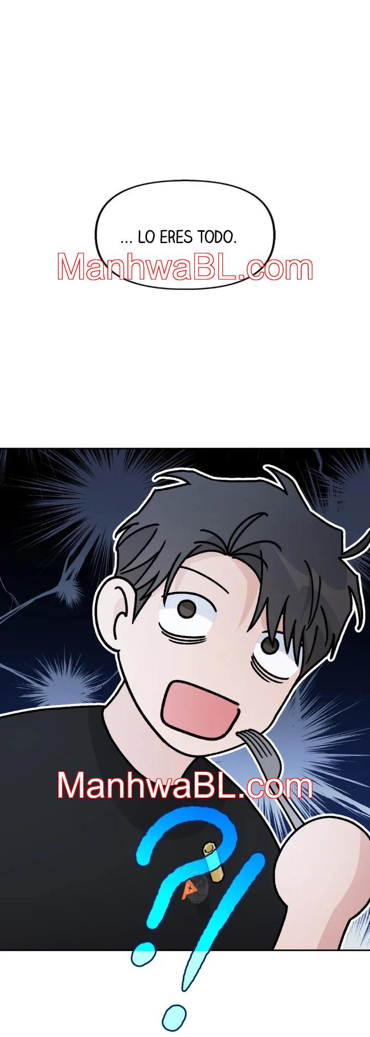 Un hombre como un perro - Capítulo 52 manhwa