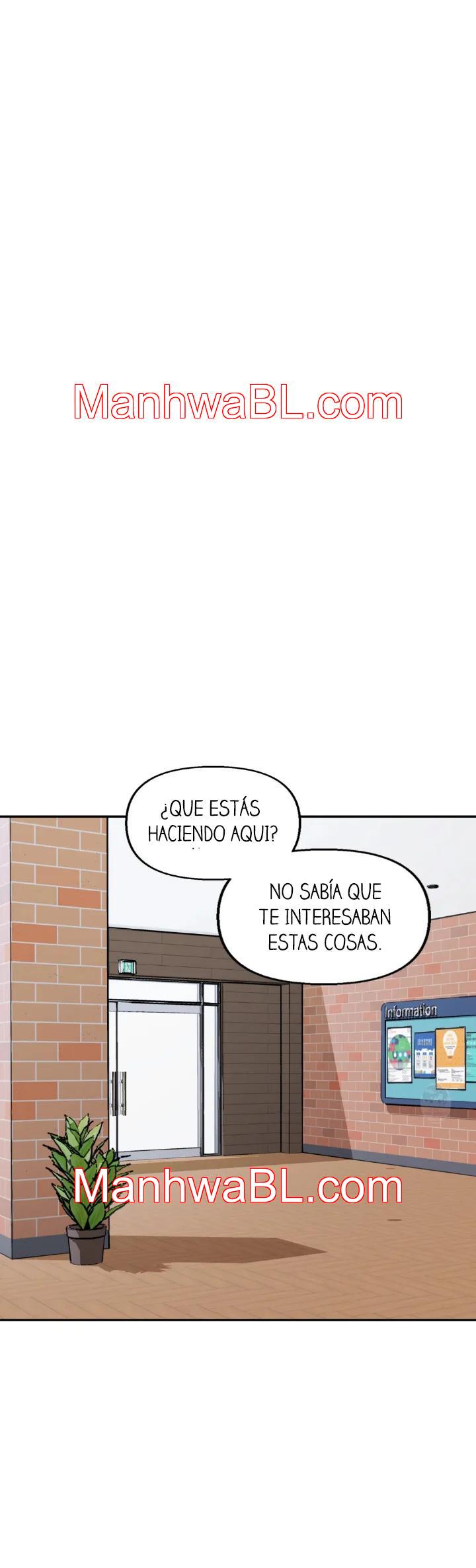 Un hombre como un perro - Capítulo 52 manhwa