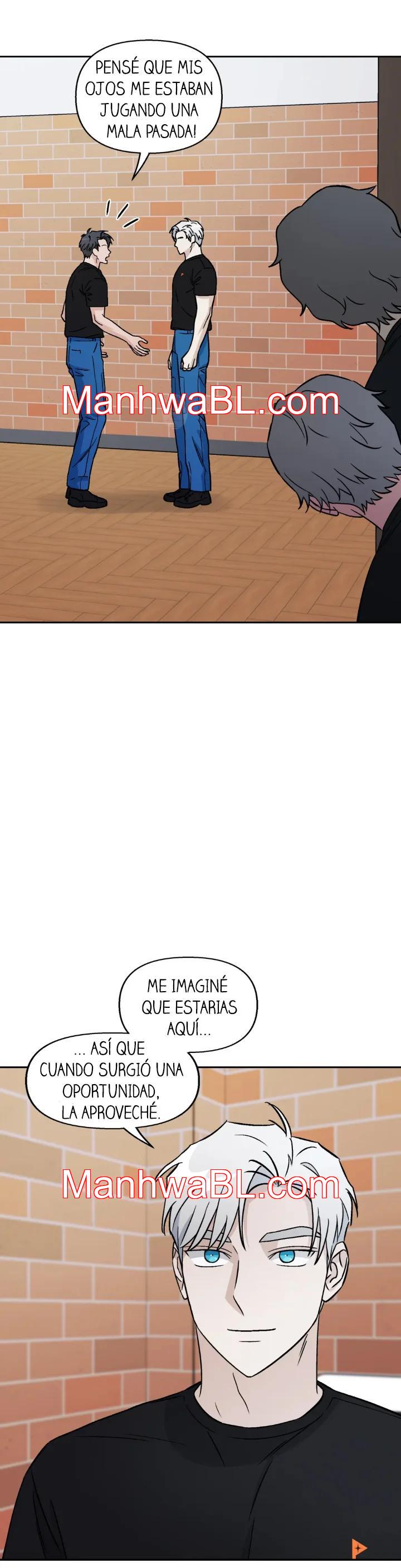 Un hombre como un perro - Capítulo 52 manhwa