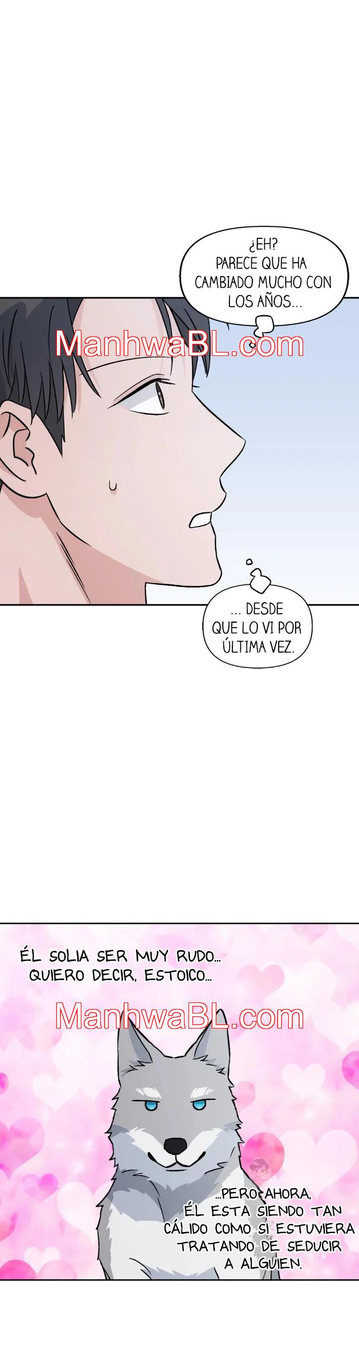 Un hombre como un perro - Capítulo 52 manhwa