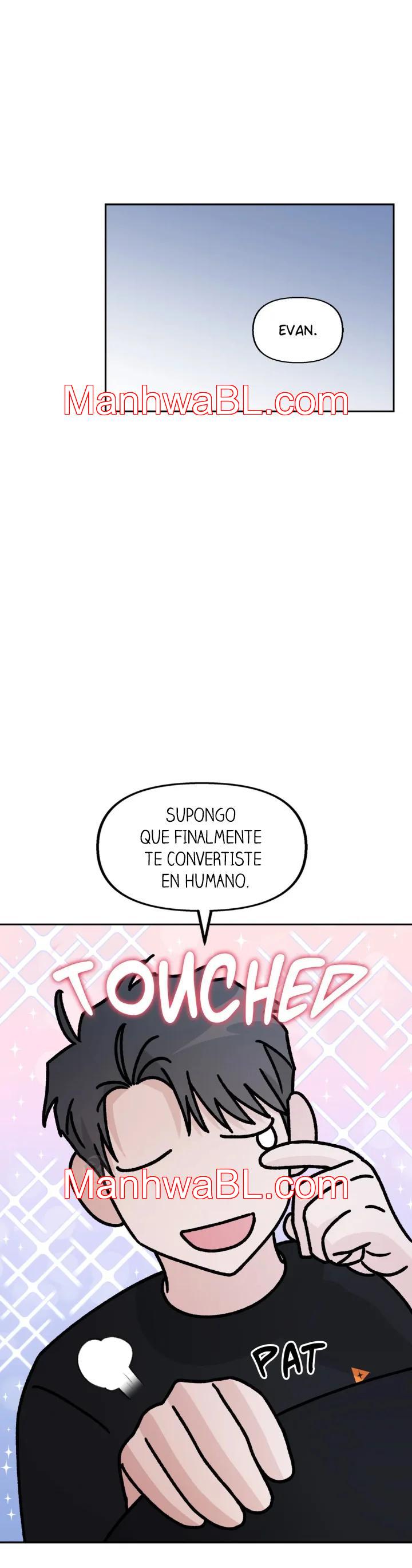 Un hombre como un perro - Capítulo 52 manhwa