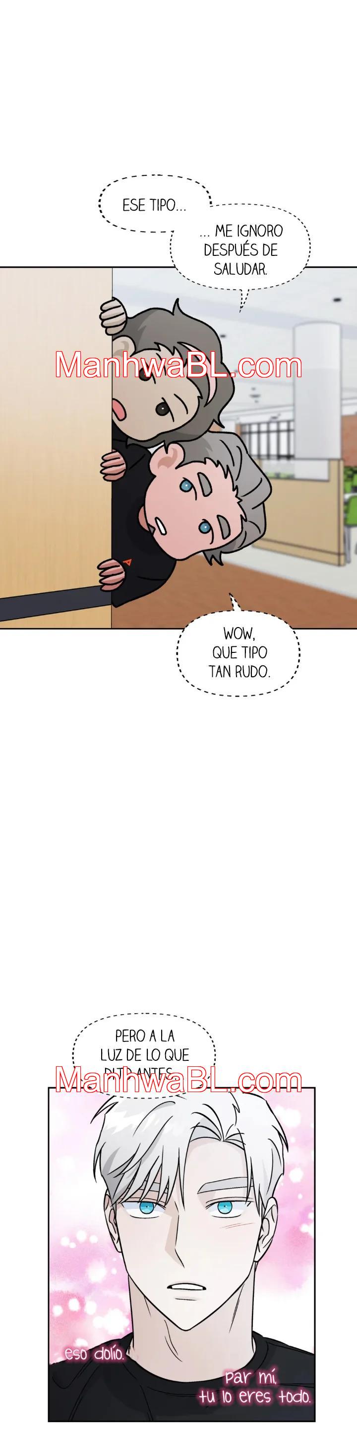 Un hombre como un perro - Capítulo 52 manhwa