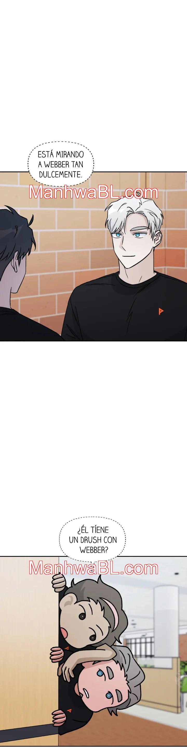 Un hombre como un perro - Capítulo 52 manhwa