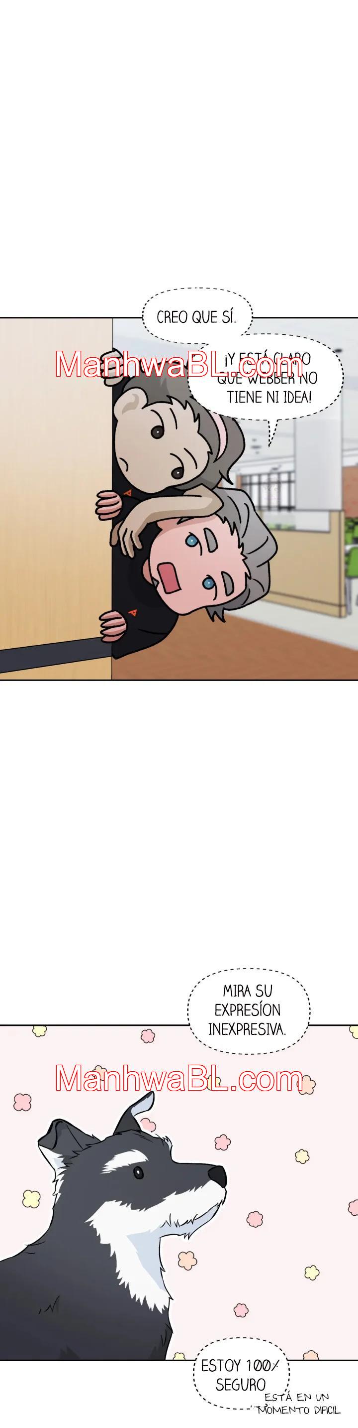 Un hombre como un perro - Capítulo 52 manhwa