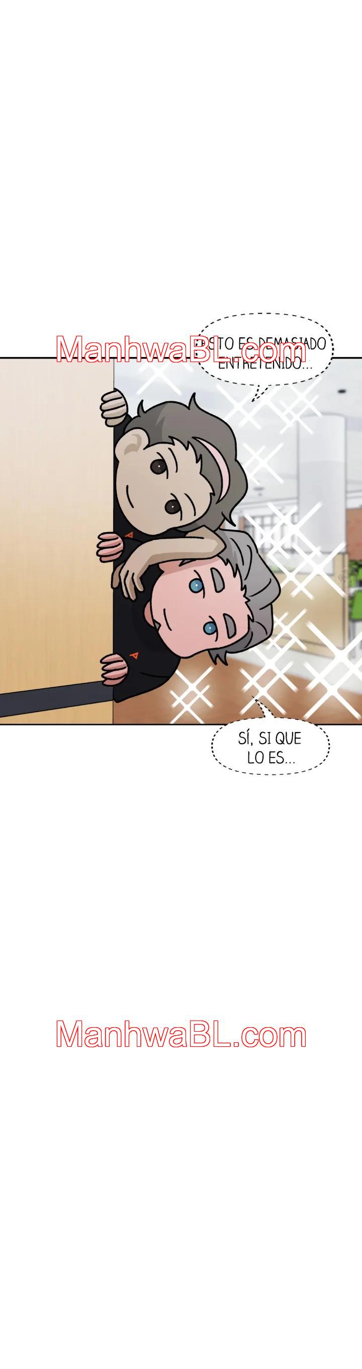 Un hombre como un perro - Capítulo 52 manhwa