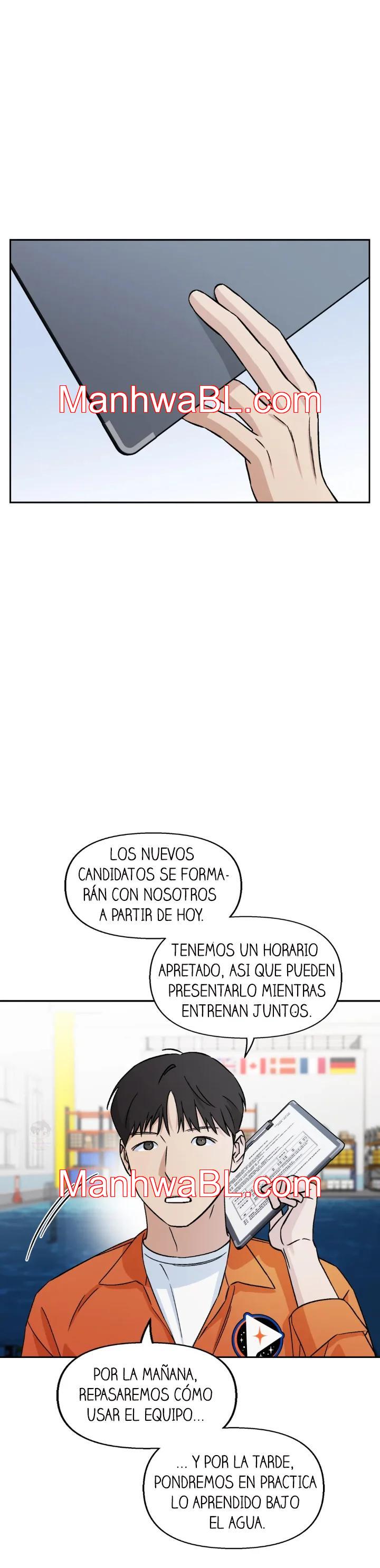 Un hombre como un perro - Capítulo 52 manhwa