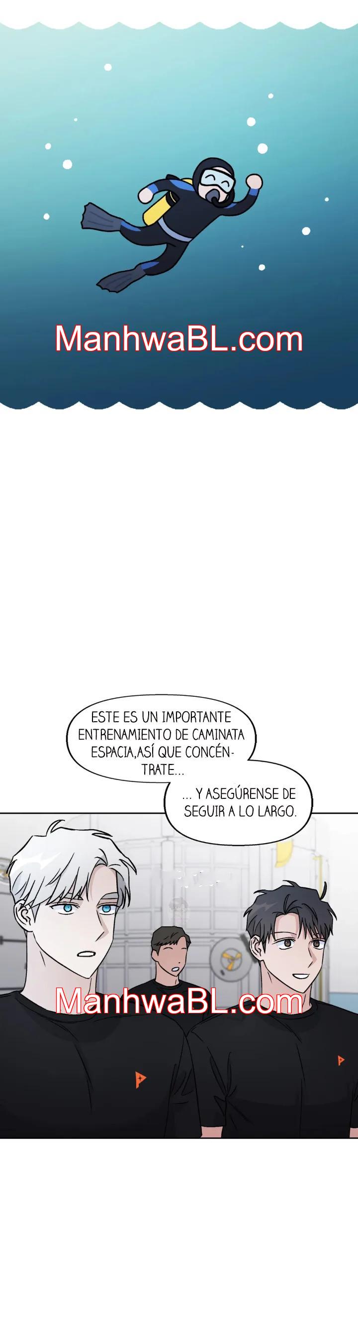 Un hombre como un perro - Capítulo 52 manhwa