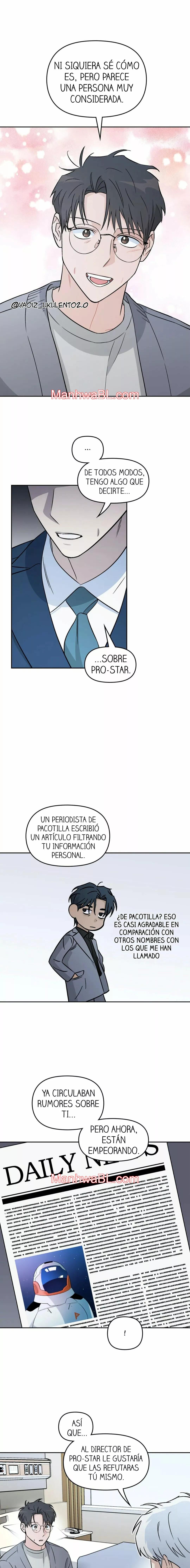 Un hombre como un perro - Capítulo 16.2 manhwa