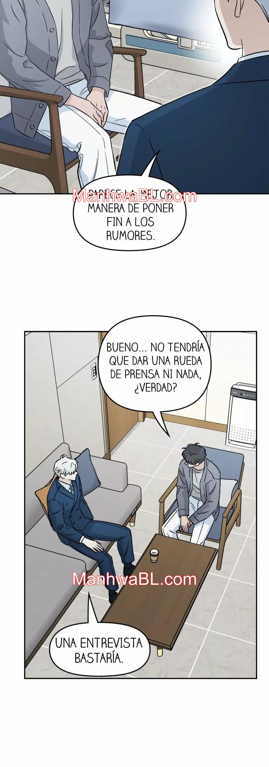 Un hombre como un perro - Capítulo 16.2 manhwa