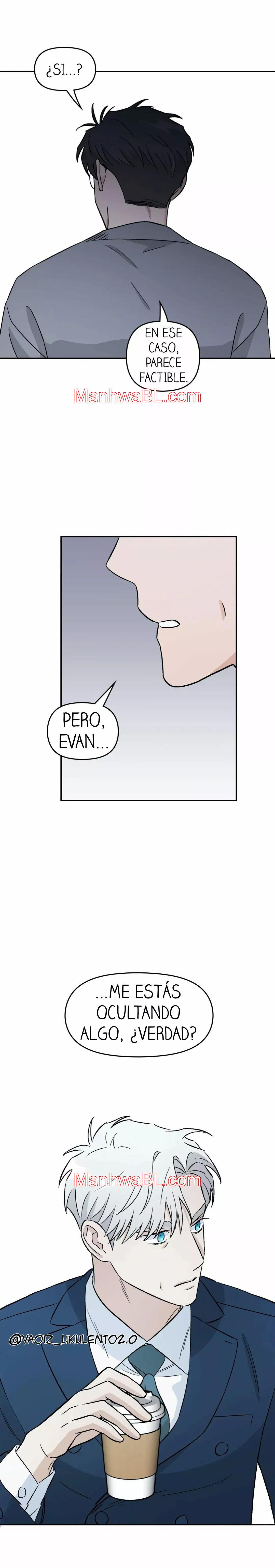 Un hombre como un perro - Capítulo 16.2 manhwa