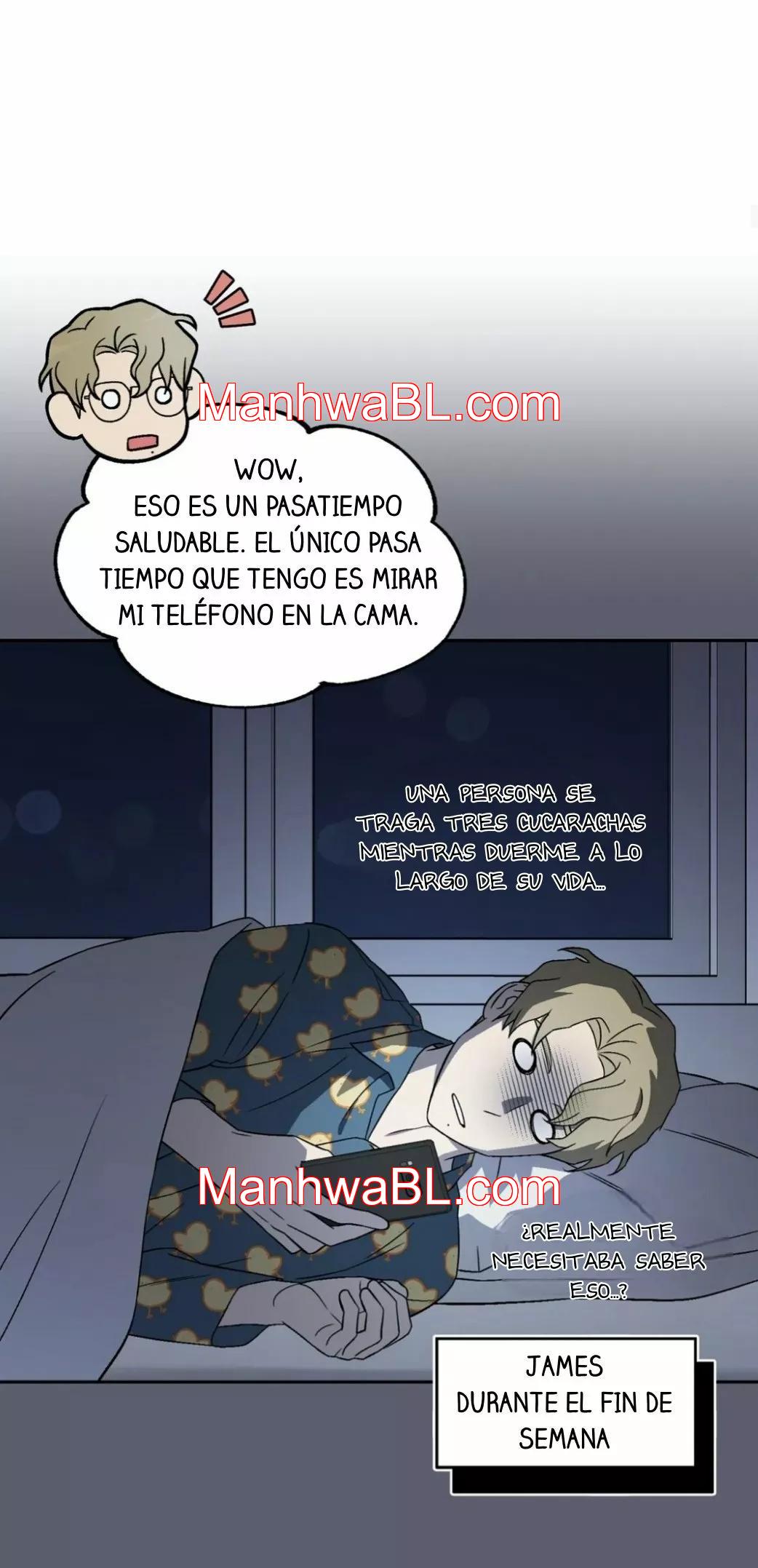 Un hombre como un perro - Capítulo 11.3 manhwa