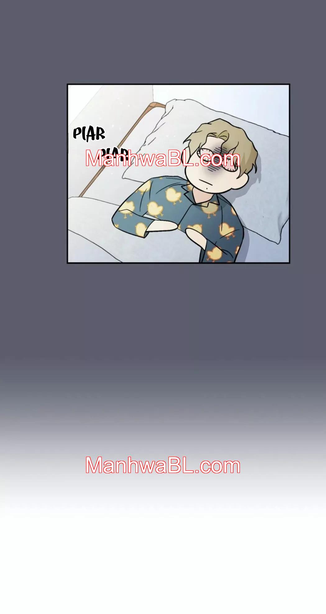 Un hombre como un perro - Capítulo 11.3 manhwa