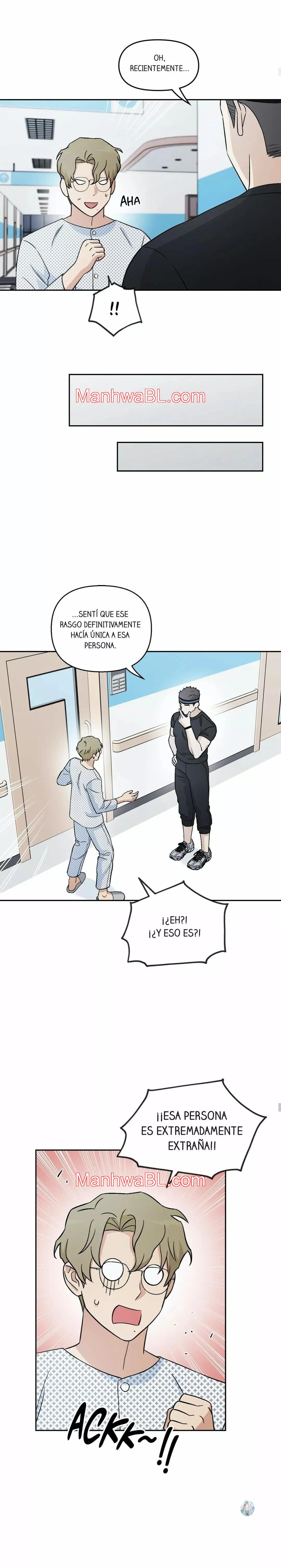 Un hombre como un perro - Capítulo 11.3 manhwa
