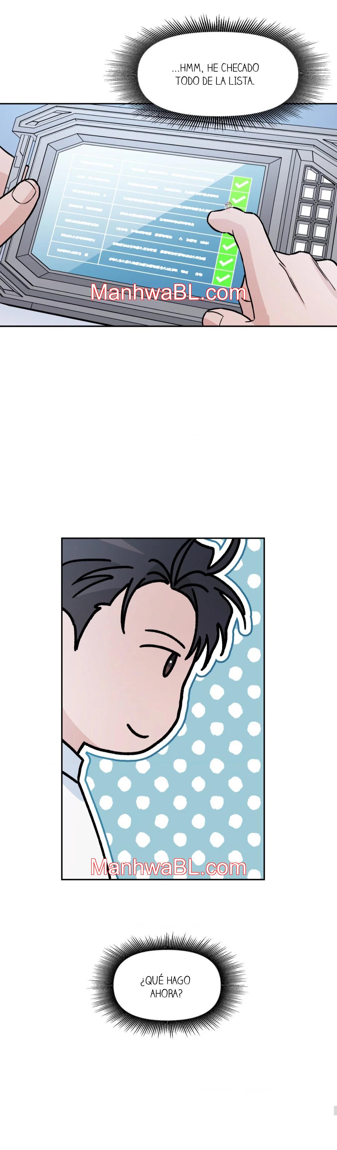 Un hombre como un perro - Capítulo 62.3 manhwa