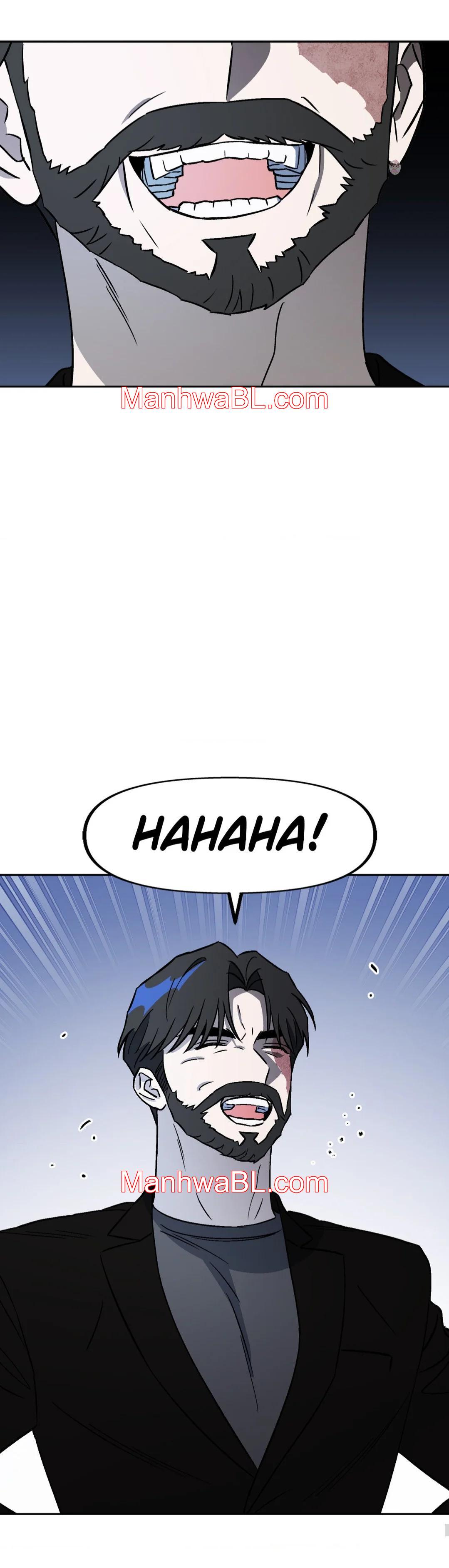 Un hombre como un perro - Capítulo 62.3 manhwa