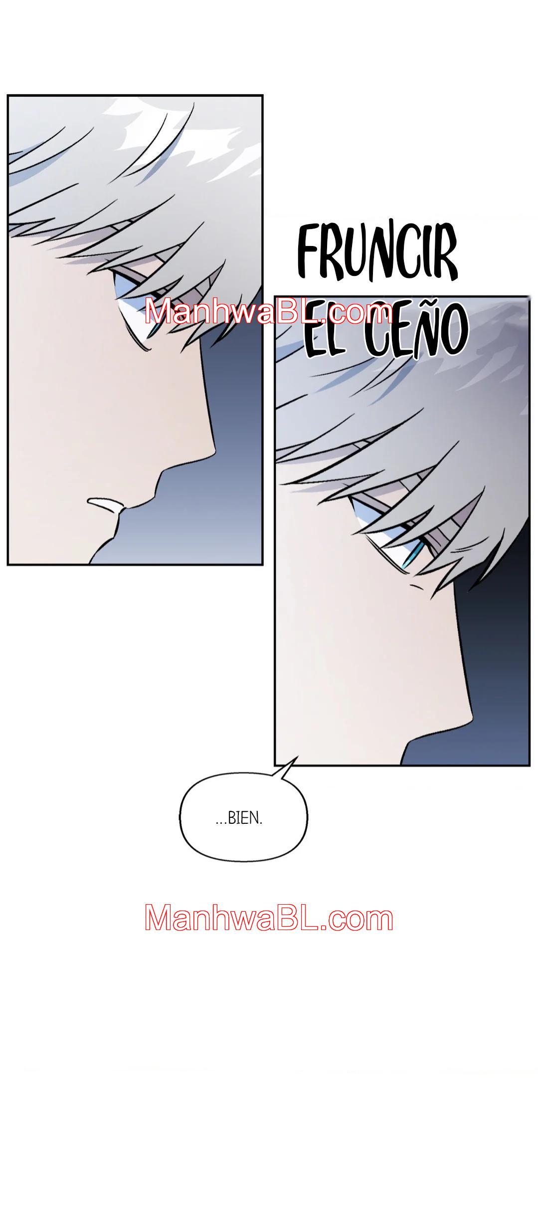 Un hombre como un perro - Capítulo 62.3 manhwa