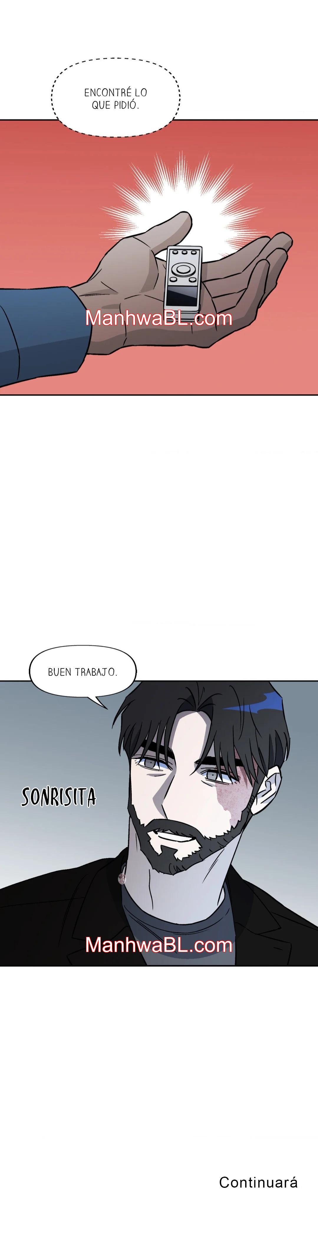 Un hombre como un perro - Capítulo 62.3 manhwa