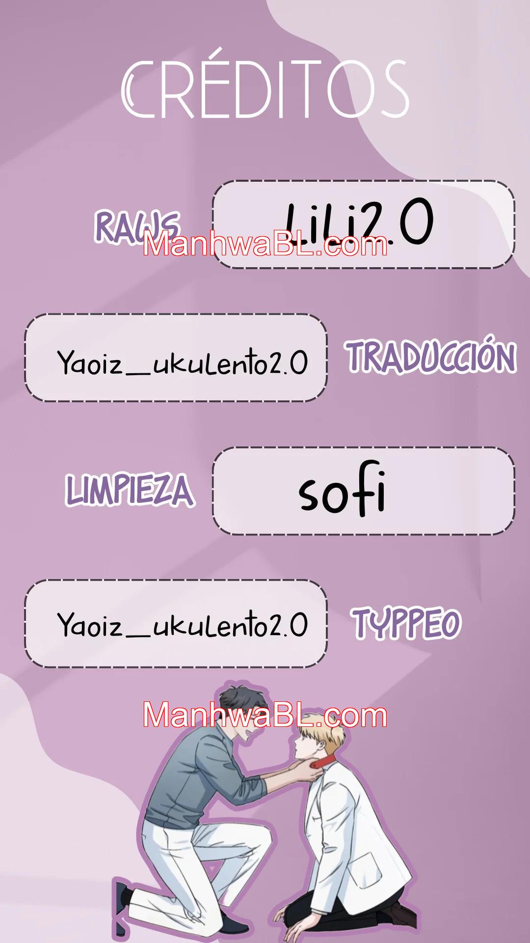 Un hombre como un perro - Capítulo 62.3 manhwa