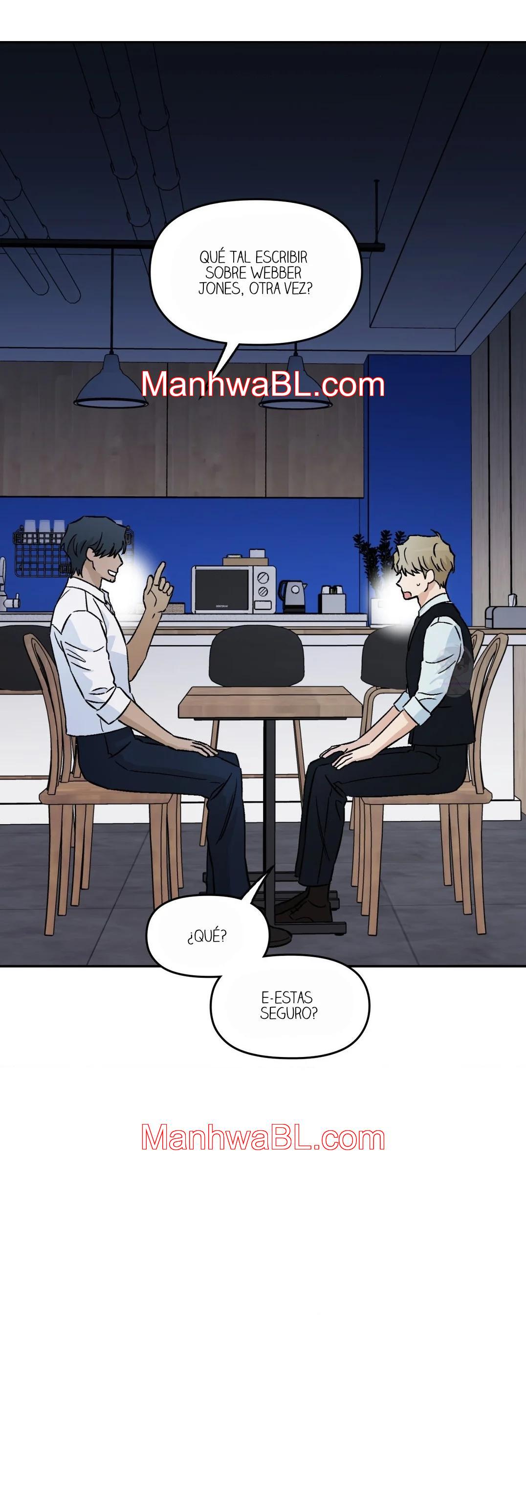 Un hombre como un perro - Capítulo 72.3 manhwa