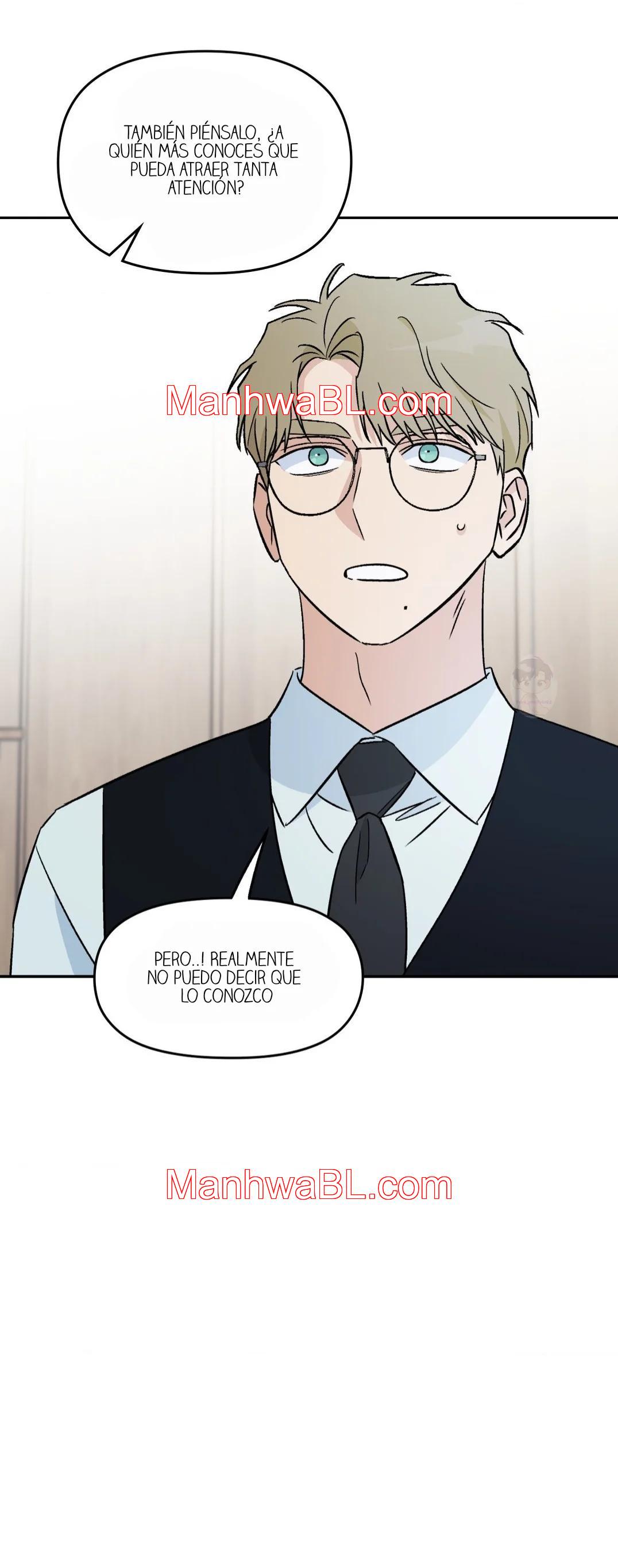 Un hombre como un perro - Capítulo 72.3 manhwa