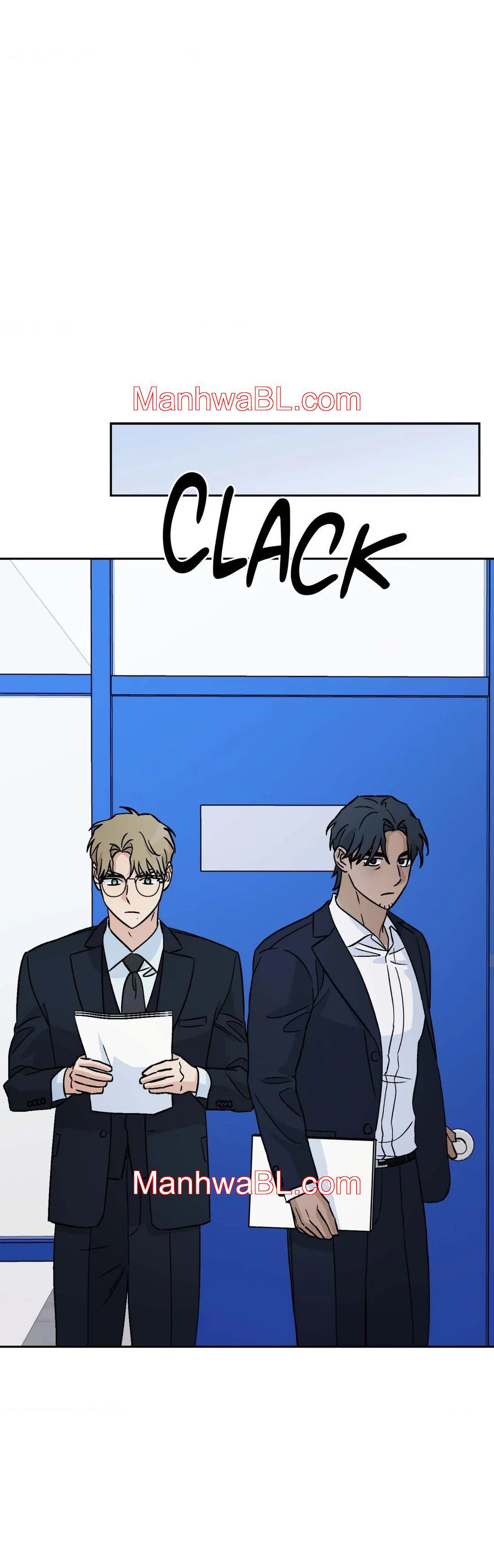 Un hombre como un perro - Capítulo 81 manhwa
