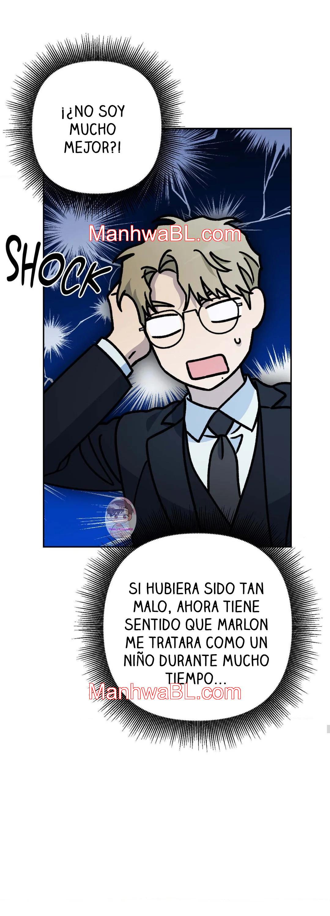 Un hombre como un perro - Capítulo 81 manhwa