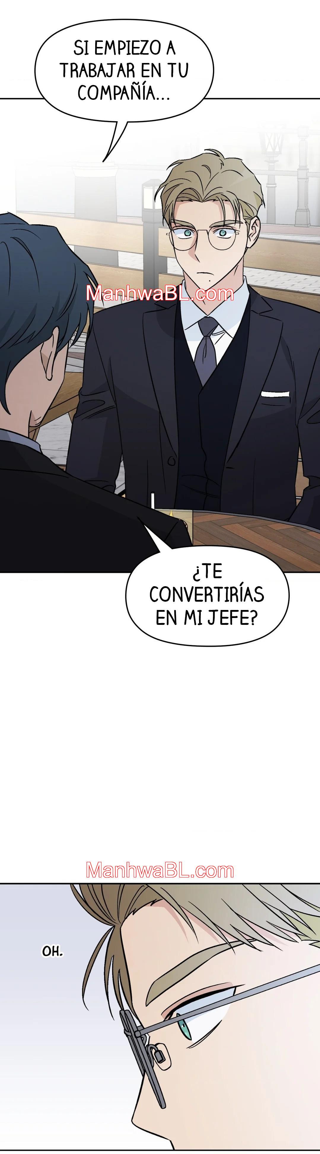Un hombre como un perro - Capítulo 70 manhwa